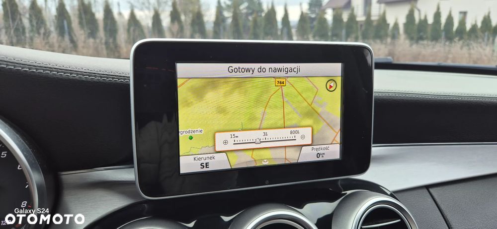 Mercedes-Benz Klasa C 250 7G-TRONIC AMG Line - 21