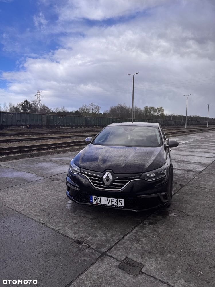 Renault Megane 1.5 dCi GT Line EDC - 2