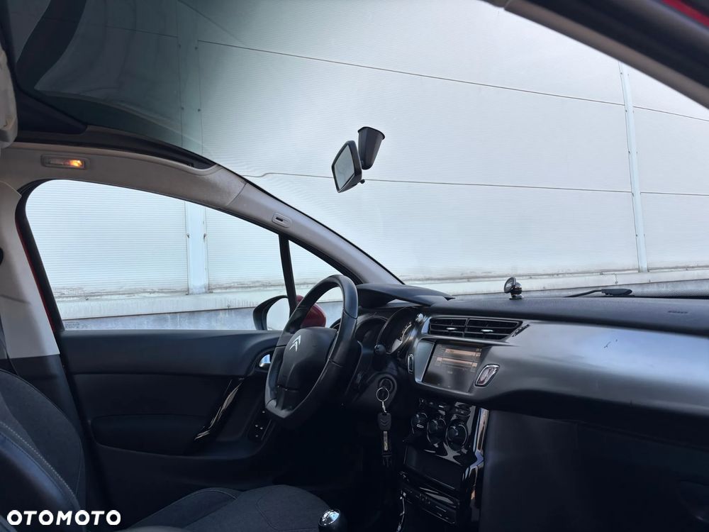 Citroën C3 Pure Tech 82 LIVE - 9