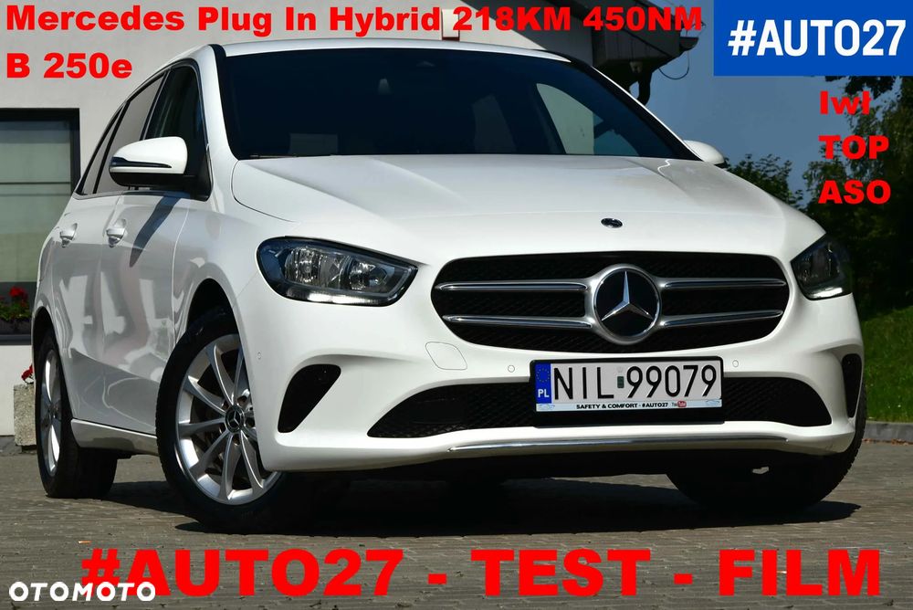 Mercedes-Benz Klasa B 250 e 8G-DCT Style - 1