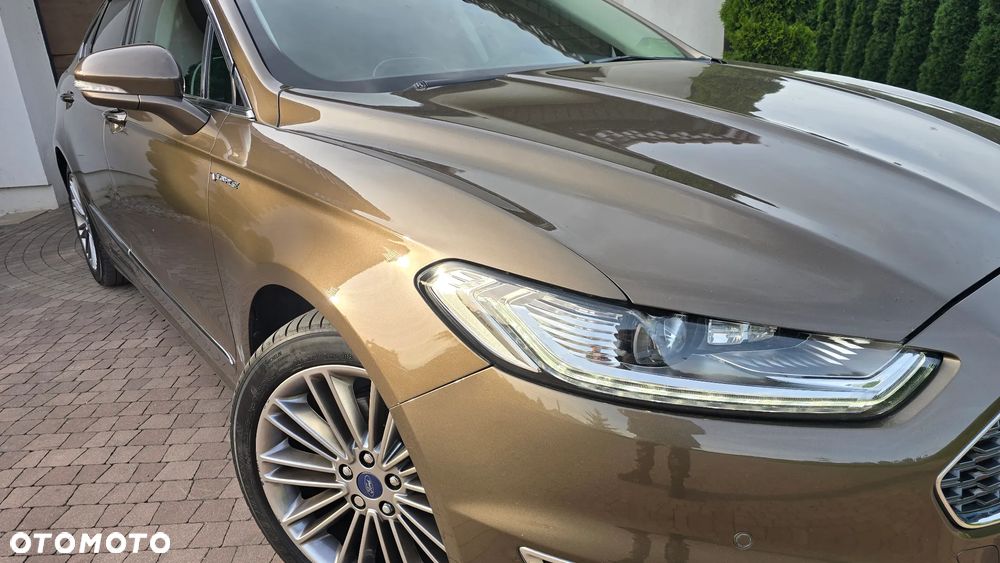Ford Mondeo Vignale 2.0 EcoBoost - 13