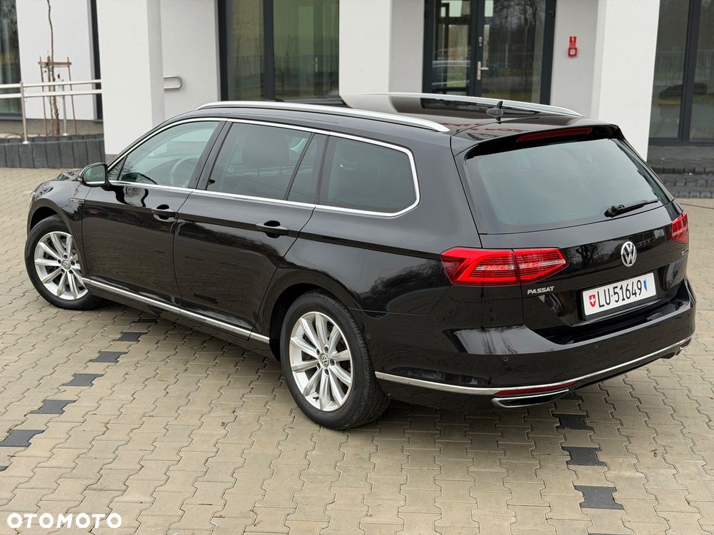 Volkswagen Passat 2.0 TSI (BlueMotion Technology) 4Motion DSG Highline - 11