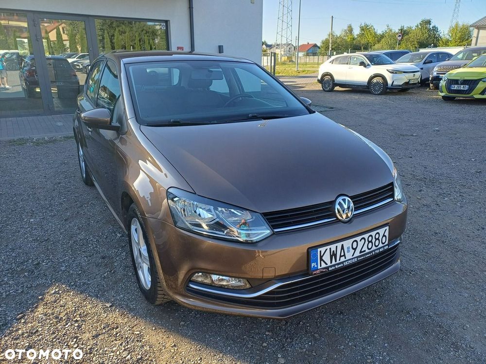 Volkswagen Polo 1.0 (Blue Motion Technology) Trendline - 9