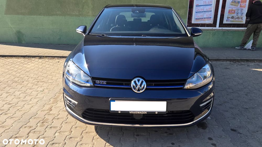 Volkswagen Golf 1.4 GTE Plug-In-Hybrid DSG - 3