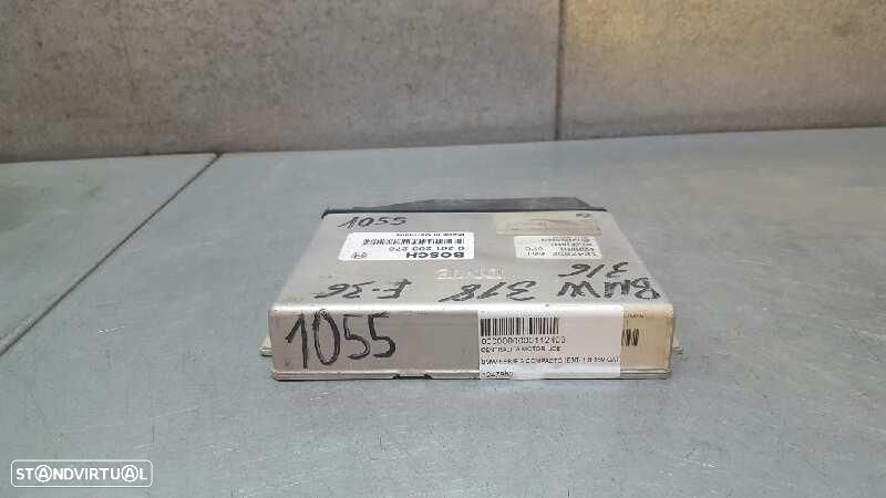 CENTRALINA DO MOTOR UCE BMW SERIE 3 COMPACTO E36 - 1