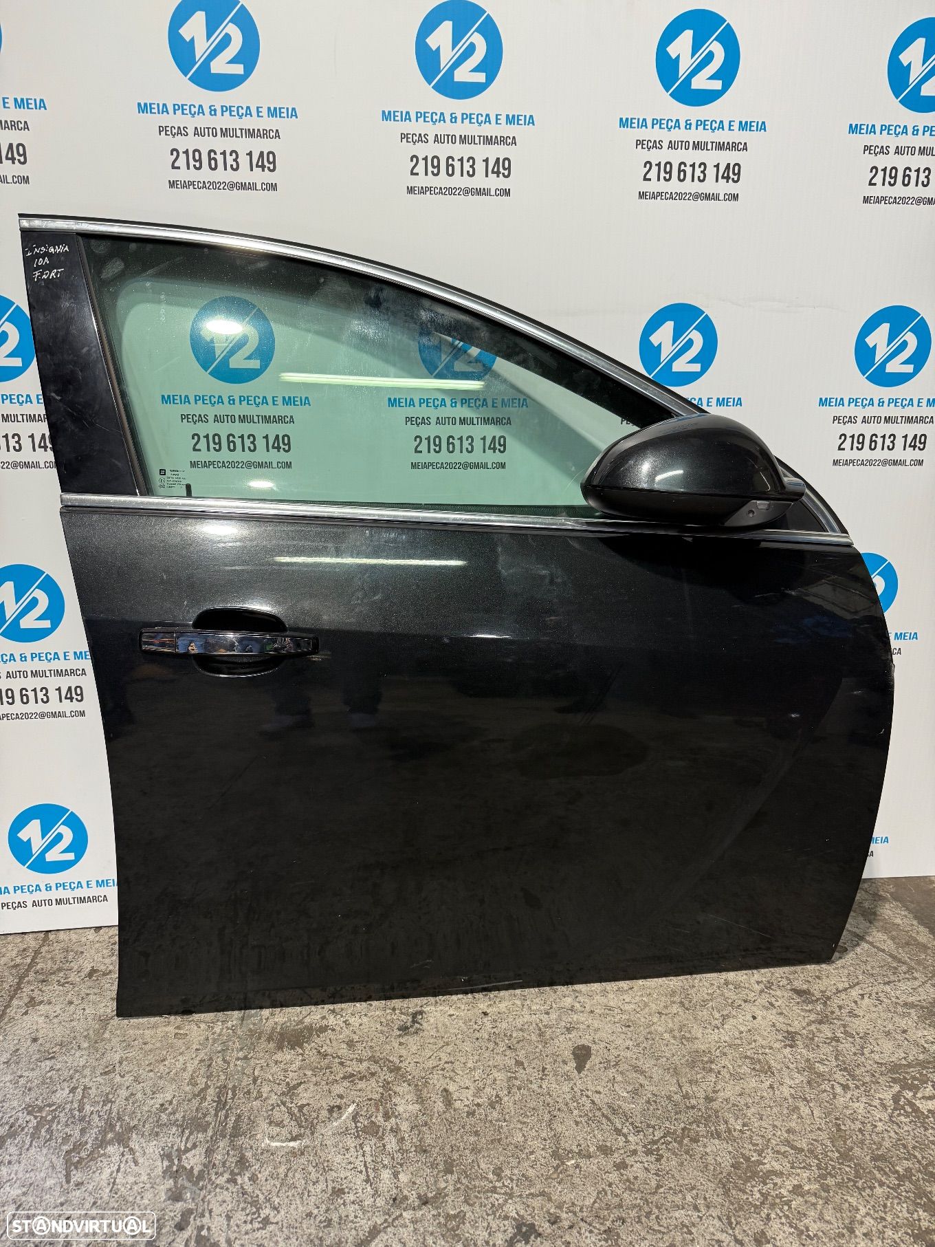 Porta frente direita Opel Insignia de 2010 - 1