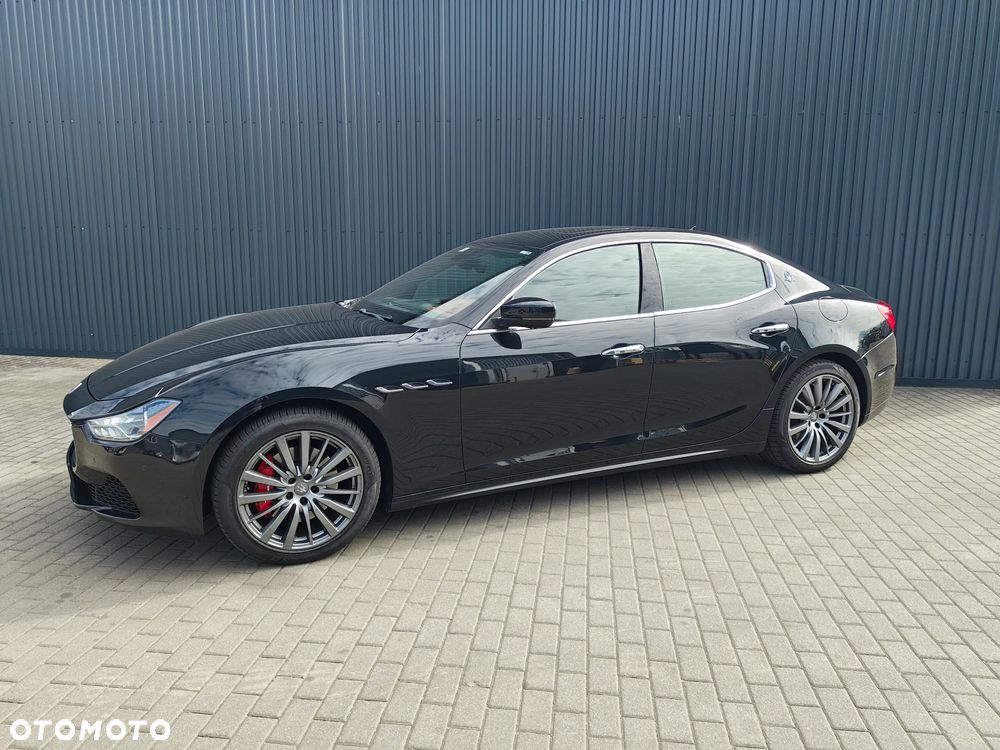 Maserati Ghibli Automatik - 3