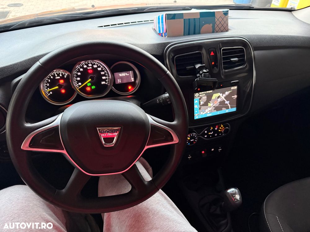 Dacia Logan 1.5 dCi Easy-R Laureate - 20