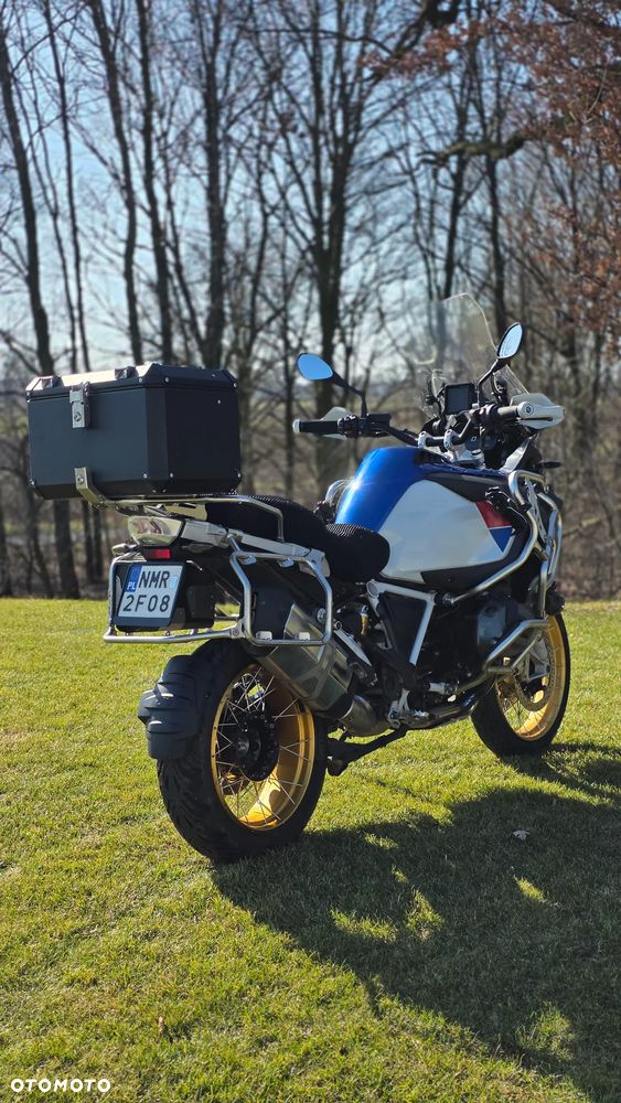 BMW R1250 GS Adventure - 12