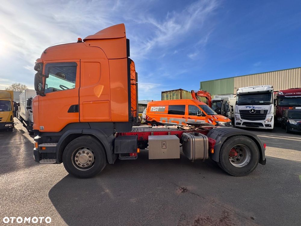 Scania R 450 - 4