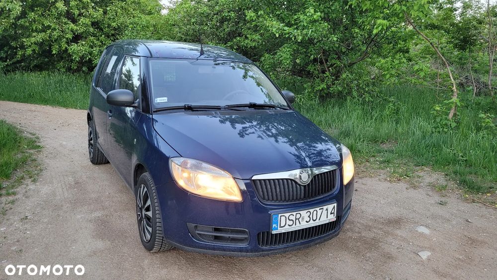 Skoda Praktik - 1