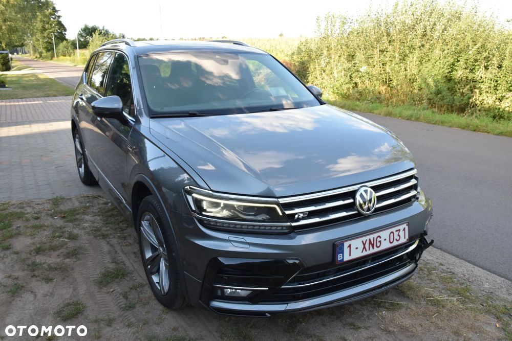 Volkswagen Tiguan Allspace 2.0 TDI R-Line DSG - 2