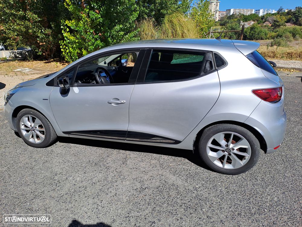 Renault Clio 1.5 dCi Limited - 1