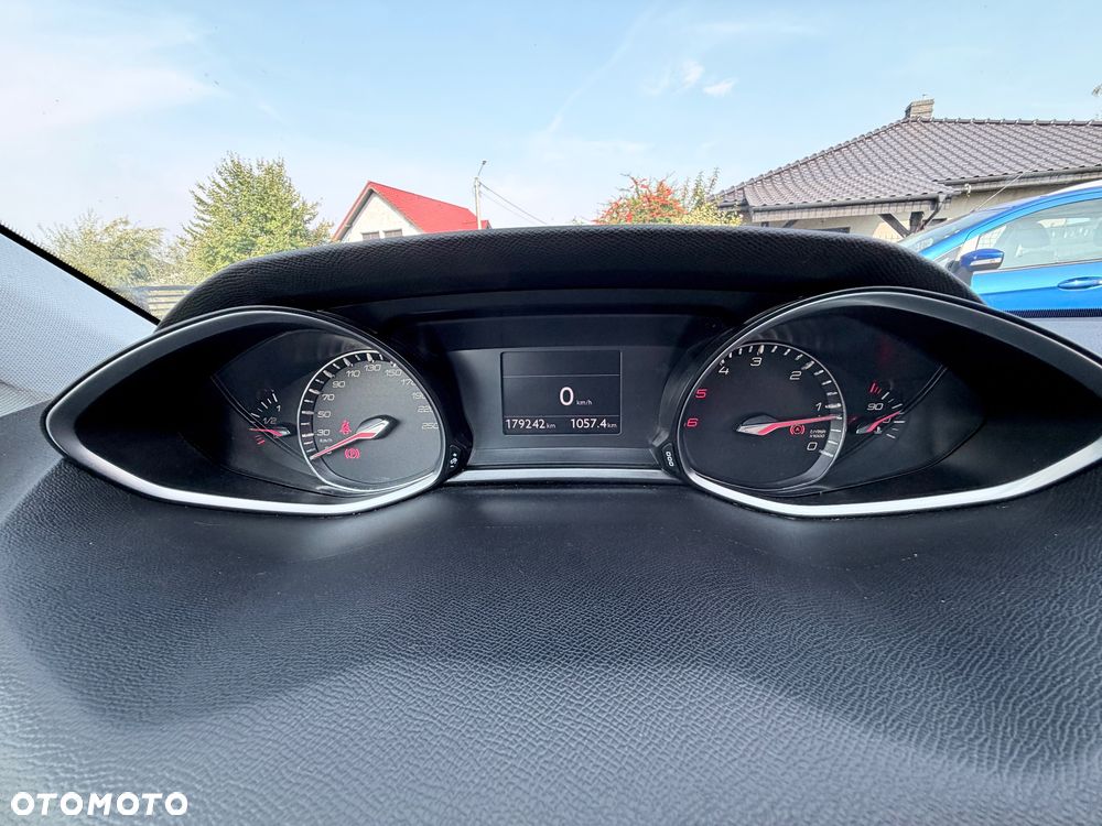 Peugeot 308 BlueHDi 150 Stop & Start Allure - 16