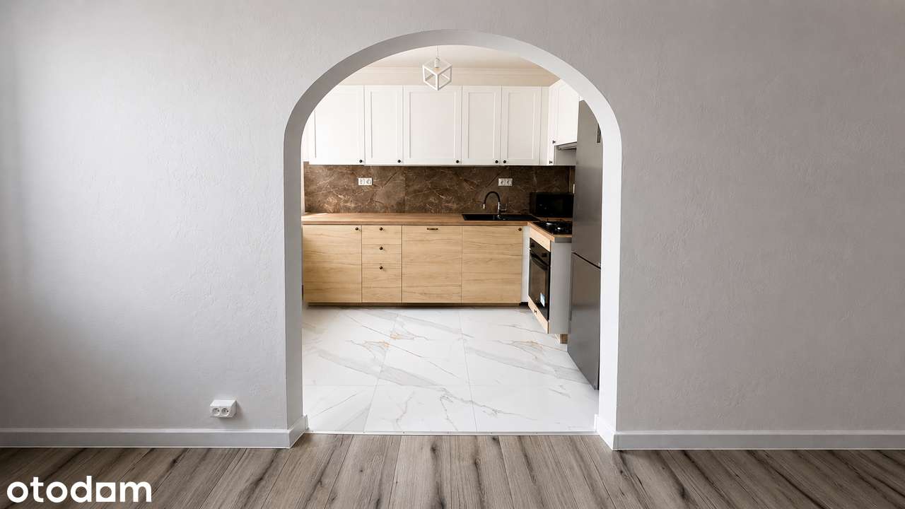 Wyjątkowe 4-pokojowe mieszkanie 78,4m² | Ku Słońcu
