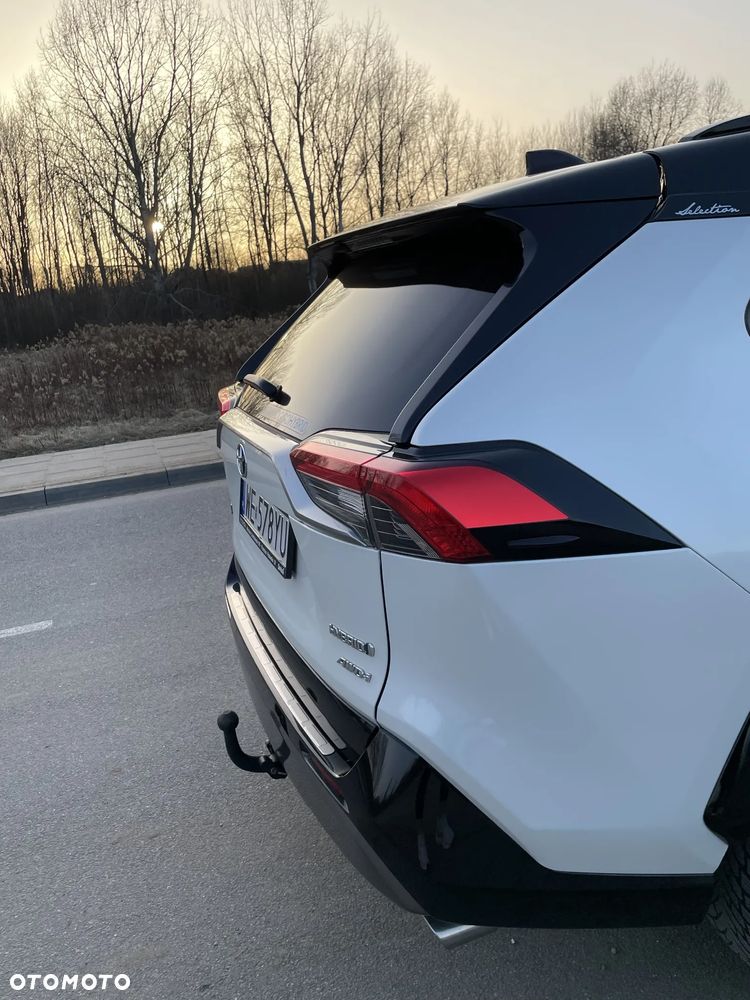Toyota RAV4 2.5 Hybrid Active 4x4 - 10