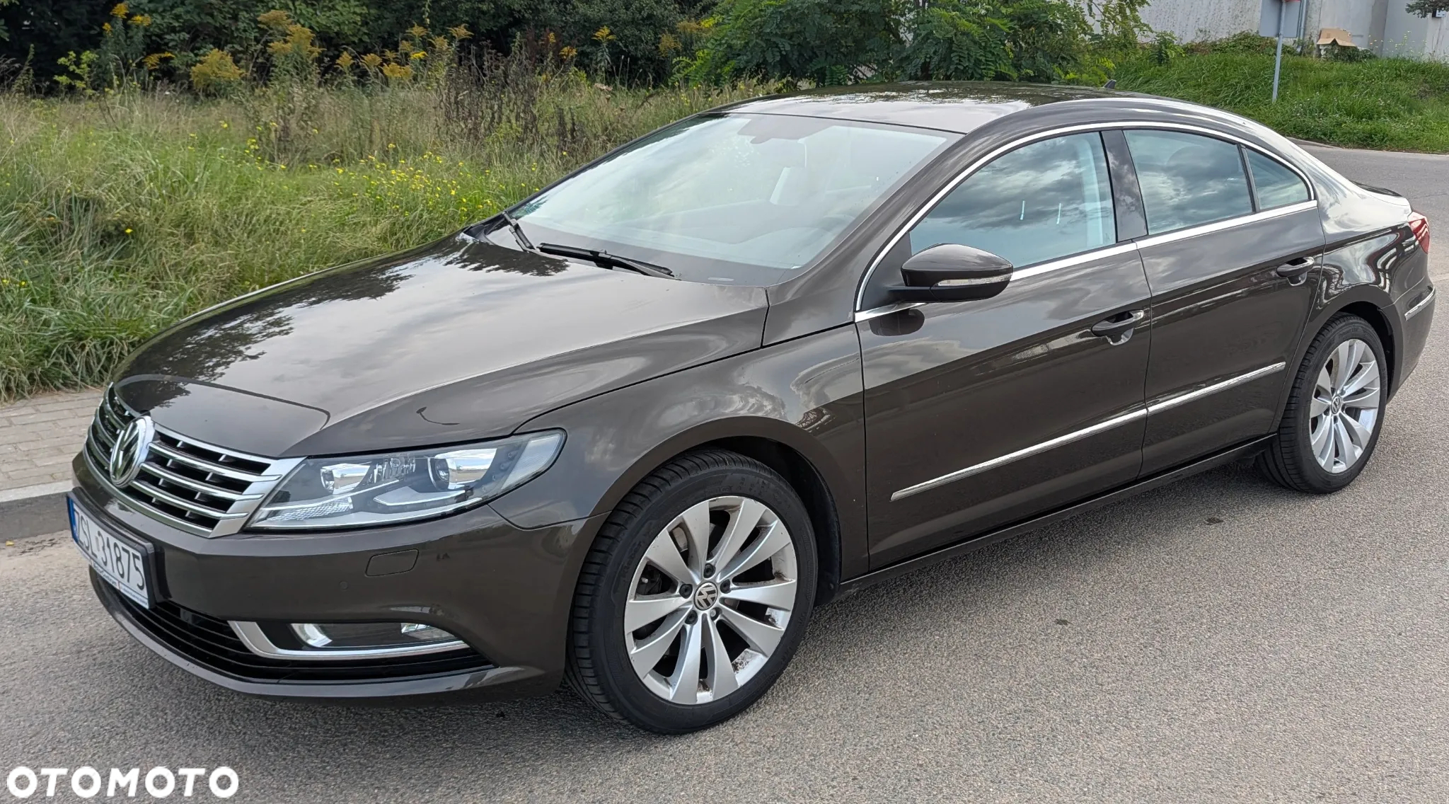 Volkswagen CC 1.4 TSI BMT - 2