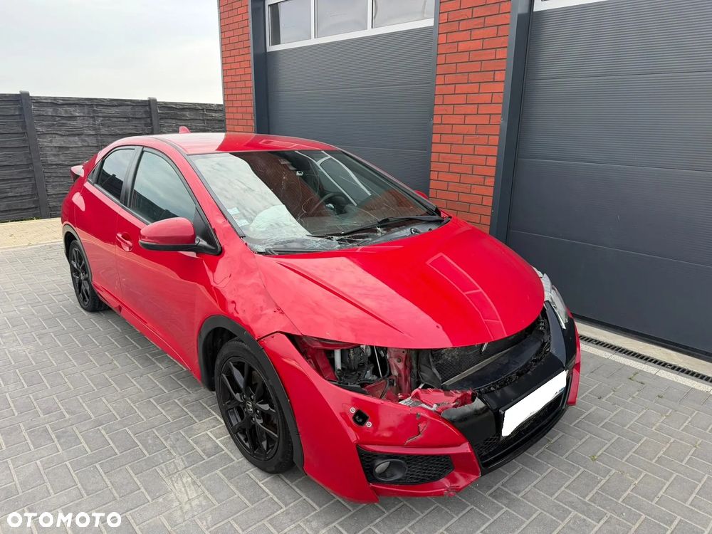 Honda Civic 1.6 i-DTEC Executive Black Edition - 39
