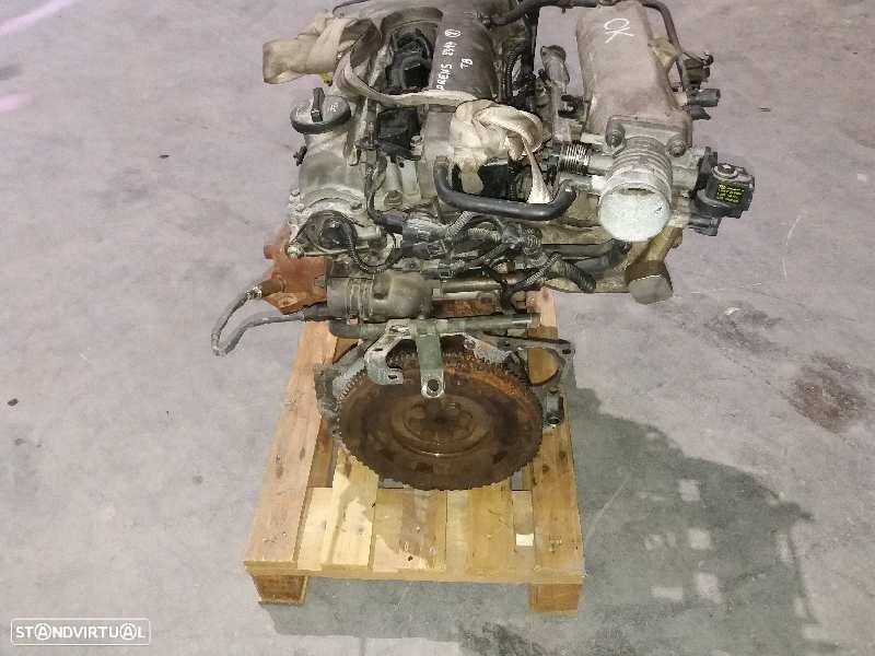 MOTOR COMPLETO KIA CARENS I 2001 - 3