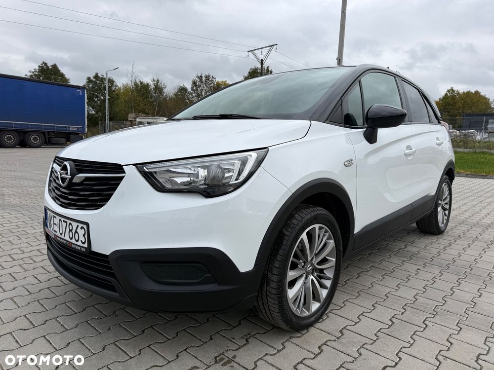 Opel Crossland X 1.2 T Edition S&S - 3
