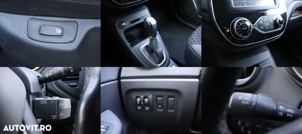Renault Captur TCe 120 EDC Helly Hansen - 10