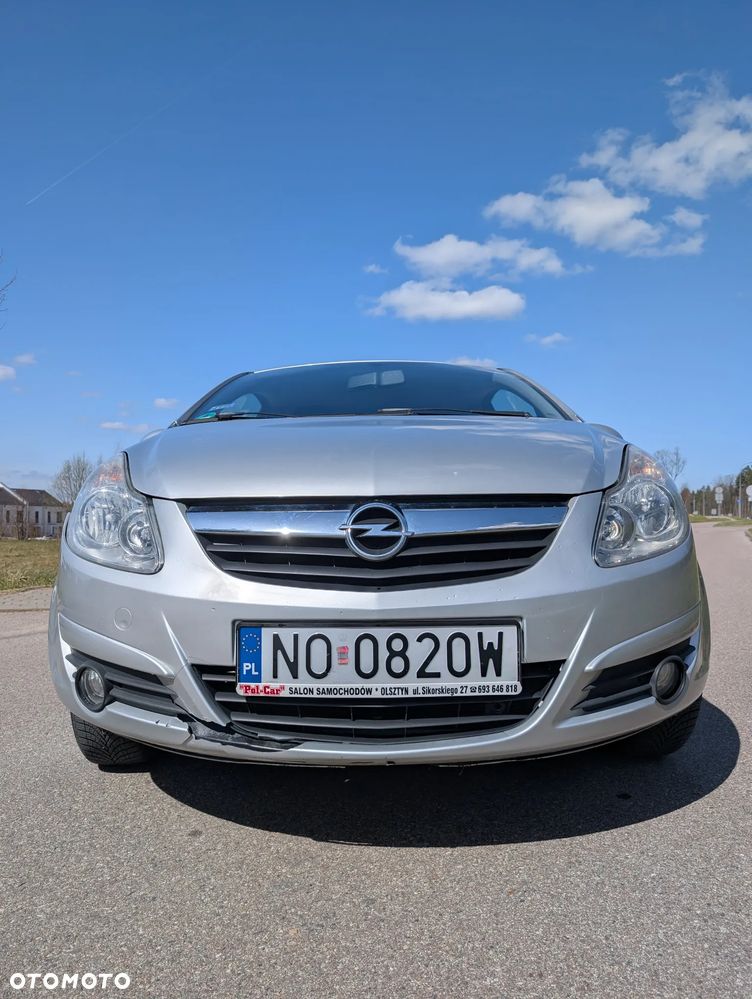 Opel Corsa 1.0 12V - 3