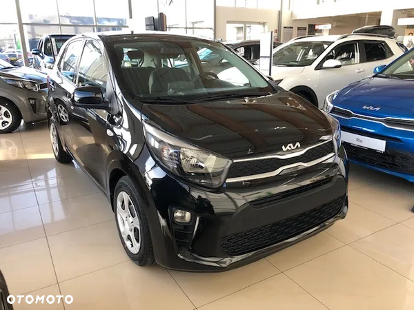 Kia Picanto 1.0 M