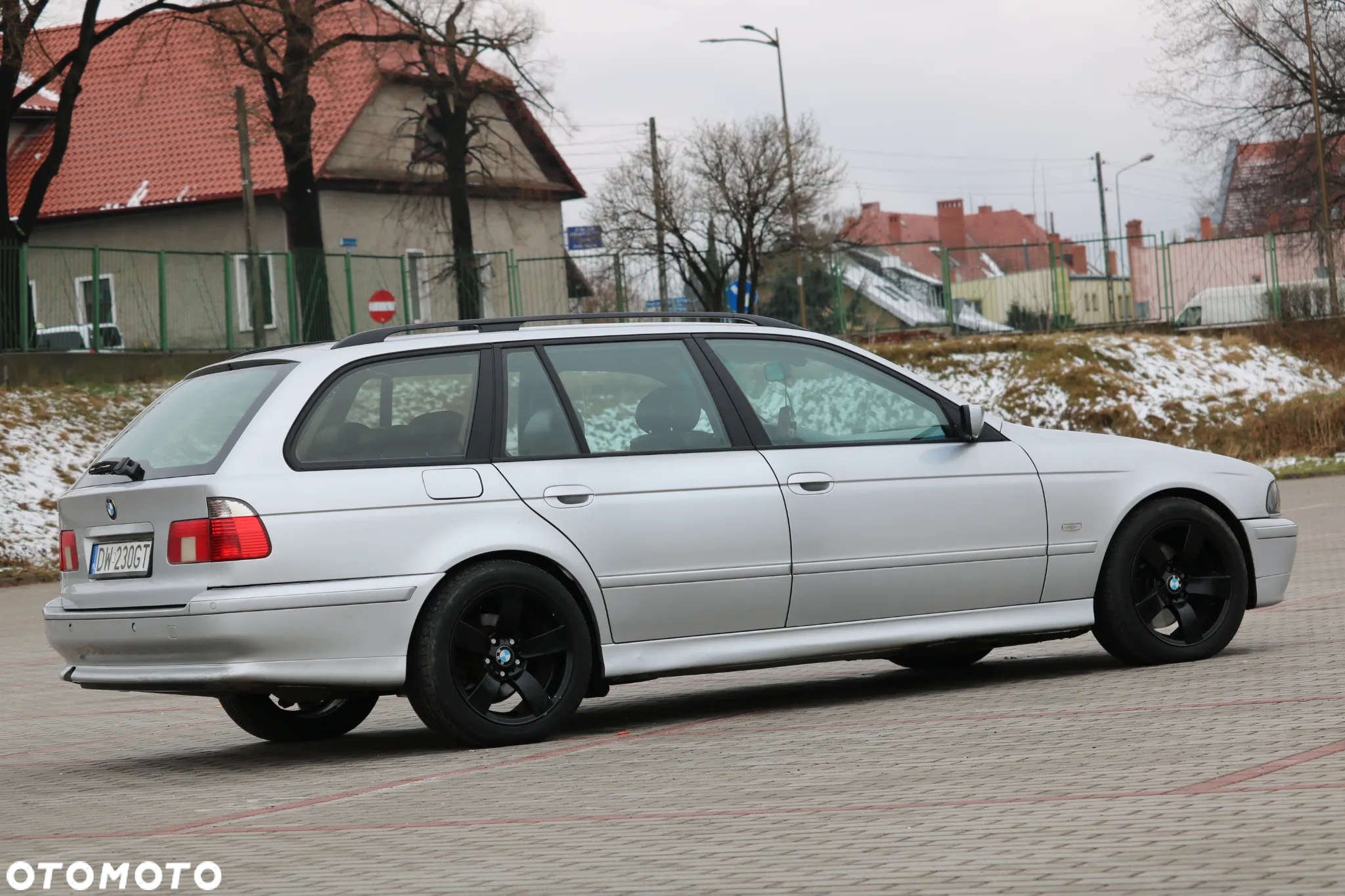 BMW Seria 5 - 22