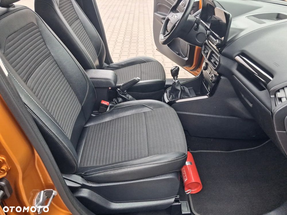Ford EcoSport 1.0 EcoBoost Titanium ASS - 29