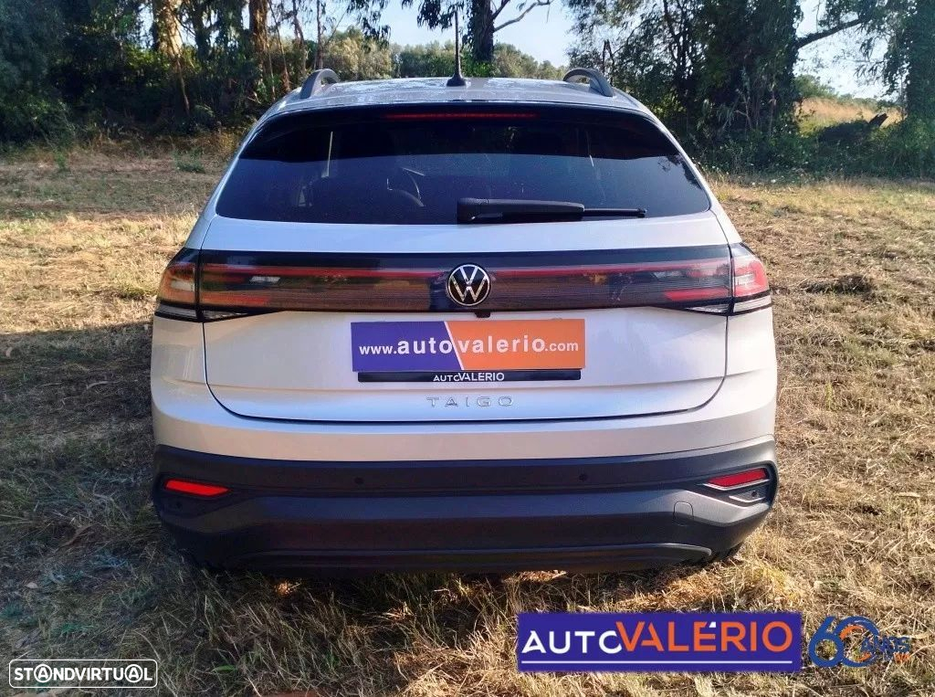 VW Taigo 1.0 TSI Style - 3