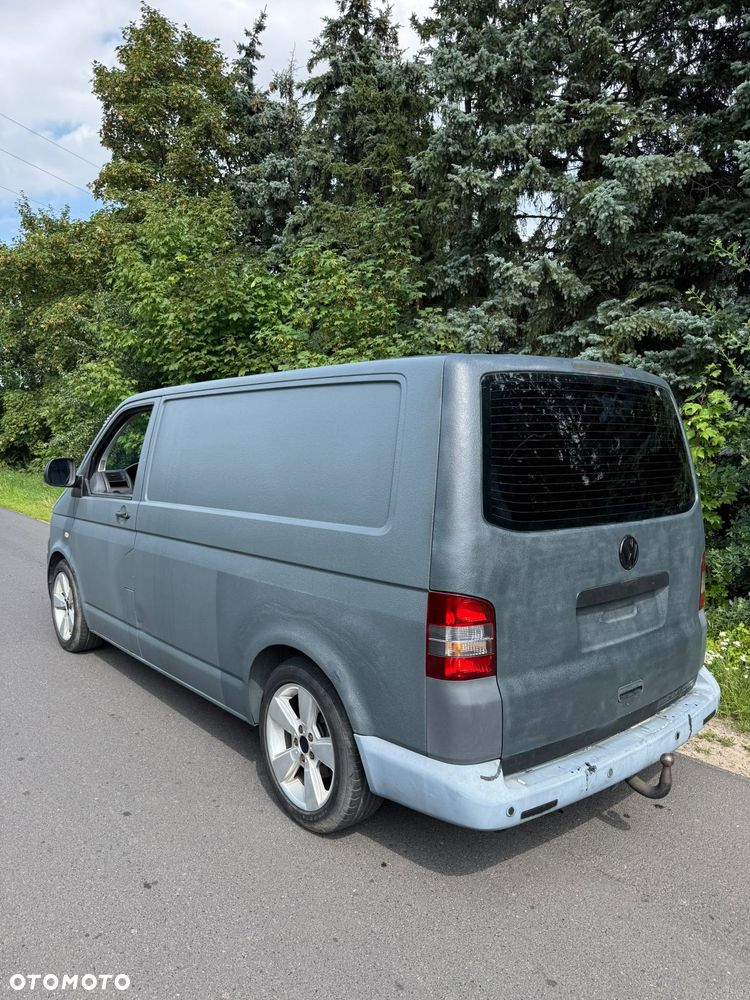 Volkswagen Transporter Multivan Kurz Team - 2