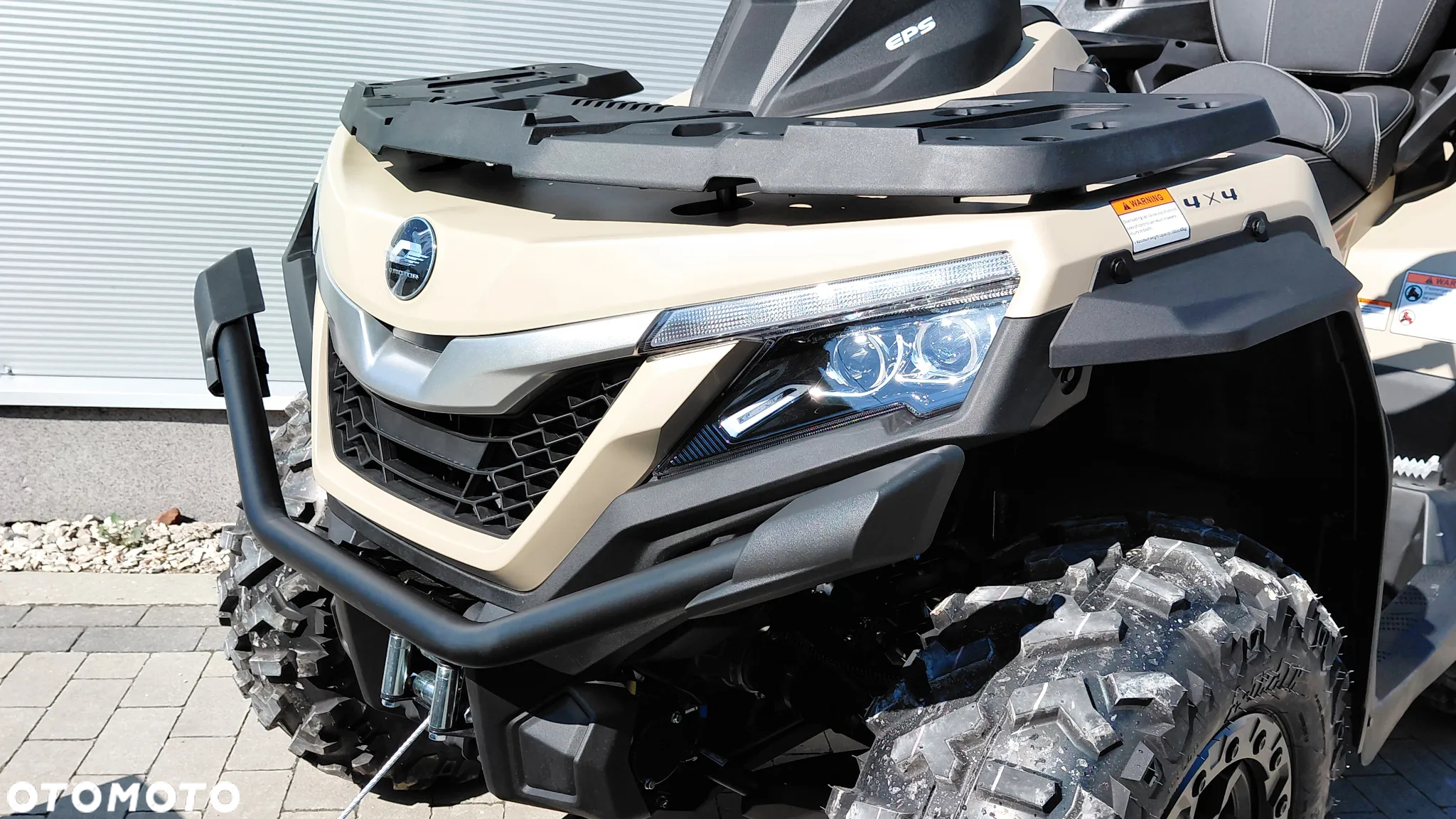 QJMOTOR SFA 1000 - 9