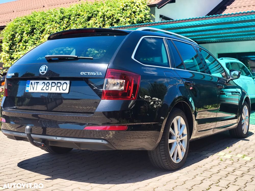 Skoda Octavia 1.6 TDI Style - 4