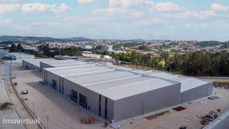 Armazém industrial 700m2 Trofa Business Park - Grande imagem: 5/12