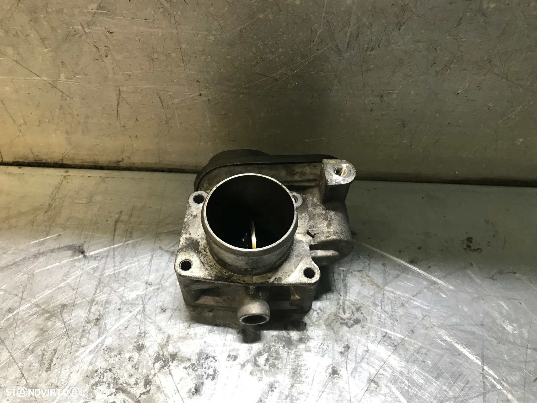 CORPO BORBOLETA ADMISSÃO OPEL ASTRA H 1.7CDTI 8973002311 - 3
