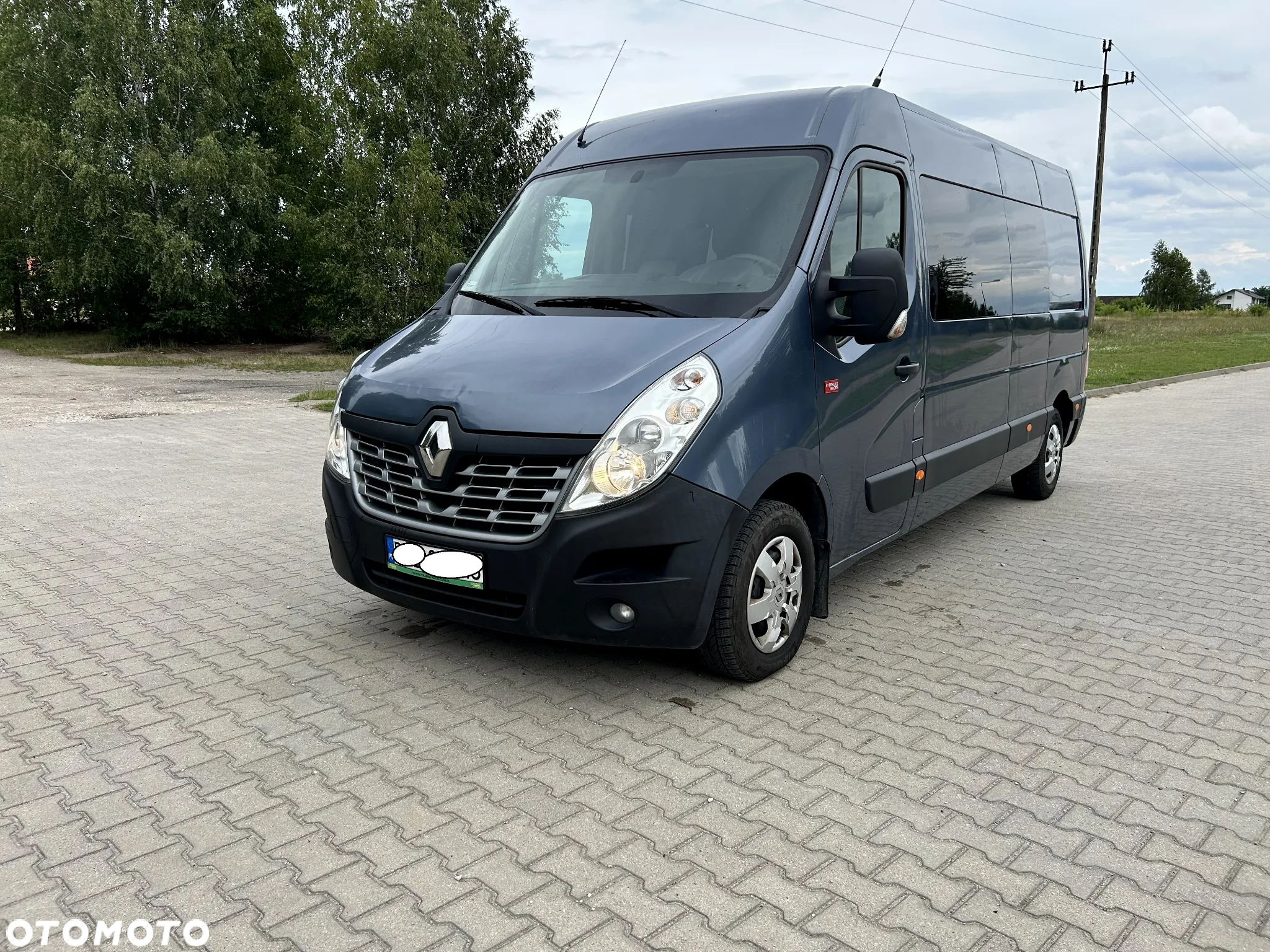 Renault Master dCi L3H2 Pack Clim - 8