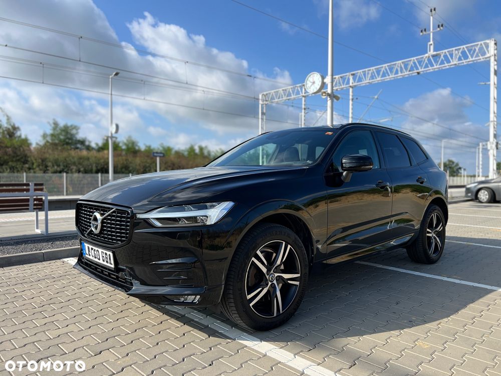 Volvo XC 60 B5 D AWD Geartronic RDesign - 5