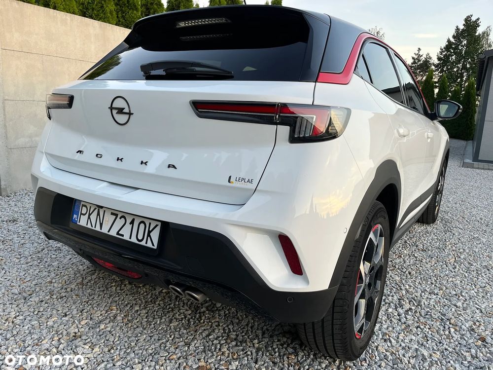 Opel Mokka 1.2 DI Turbo Automatik GS Line - 10