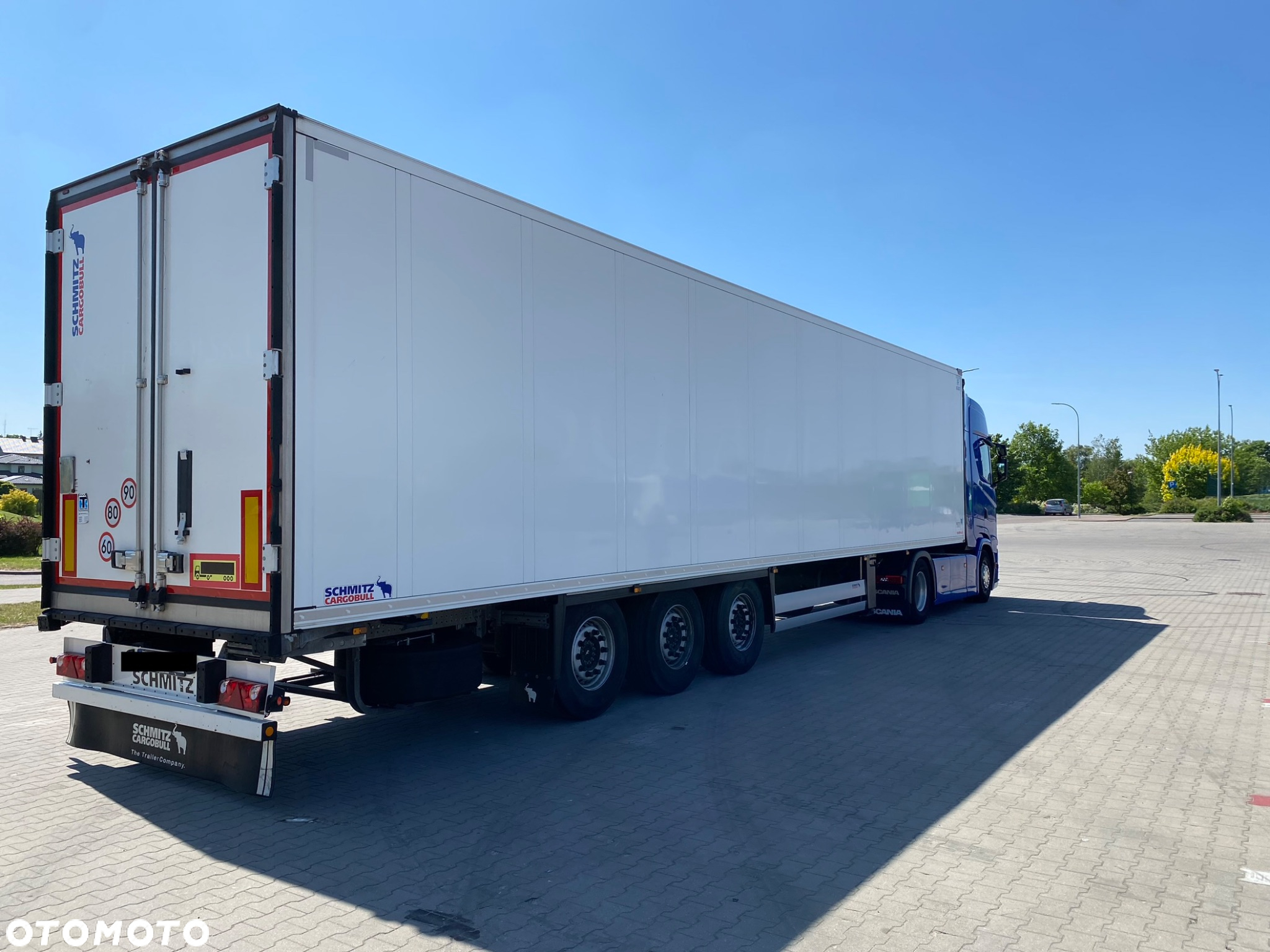Schmitz Cargobull Schmitz Cargobull  Thermo King SLXi 300 - 11