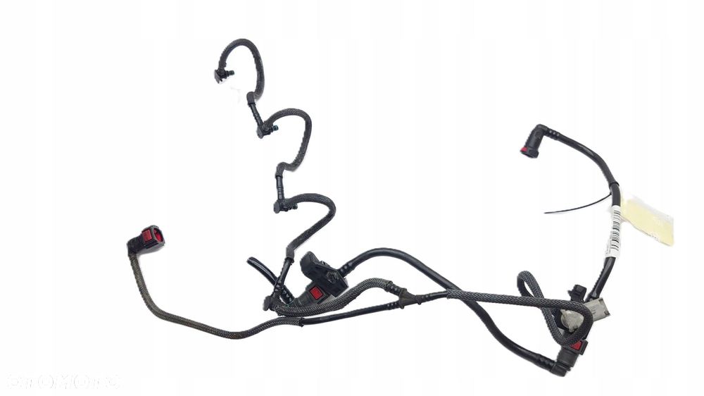 przewÓd przelewÓw wtryskÓw master movano trafic vivaro 2.5 dci 8200589142