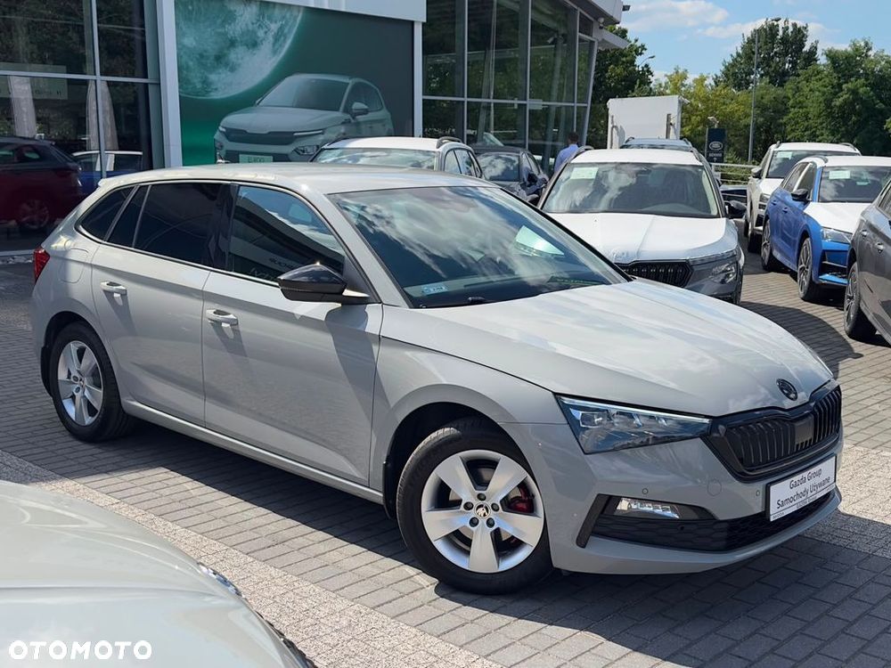 Skoda Scala 1.0 TSI Ambition - 1