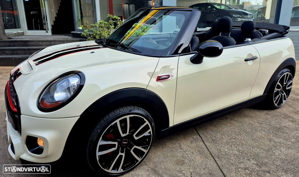 MINI Cabrio One JCW - 30