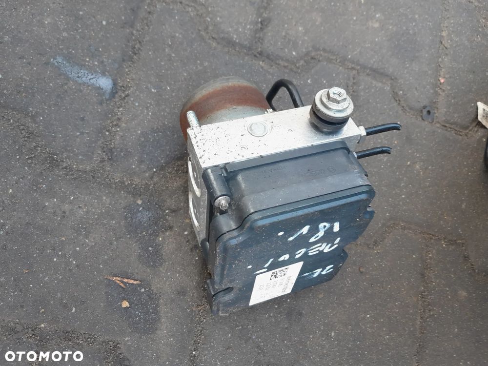 Pompa ABS Peugeot Boxer 00519870330 - 1