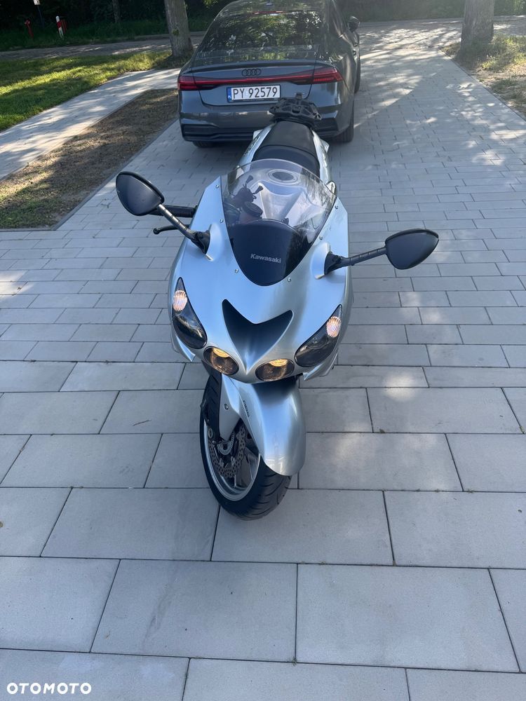 Kawasaki ZZR - 5