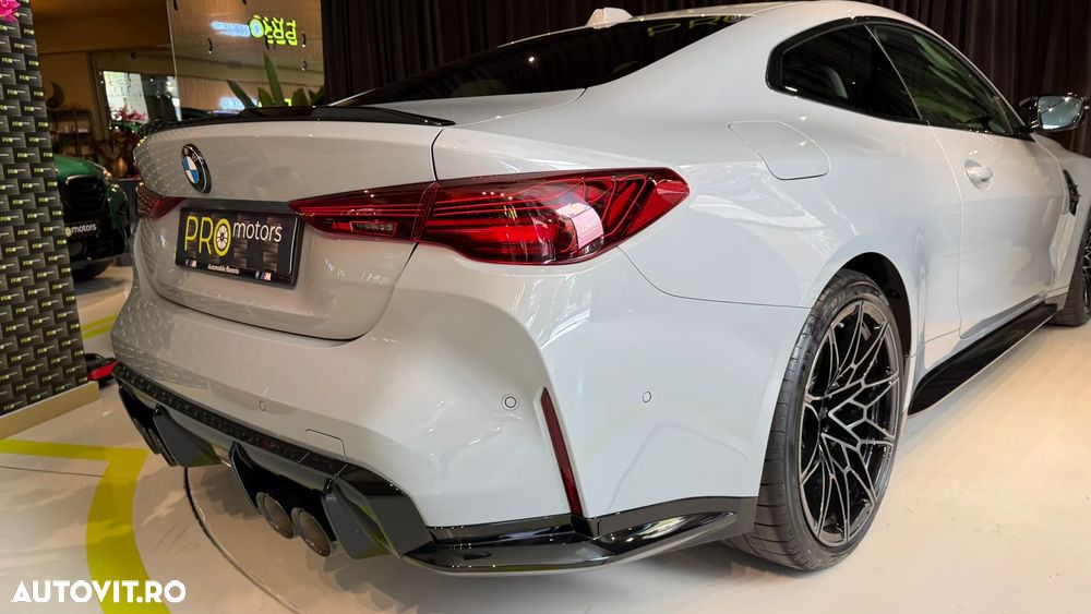 BMW M4 2025 — imagine 7