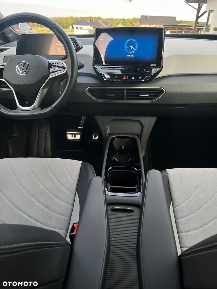 Volkswagen ID.3 58kWh Pro Performance Tech - 15
