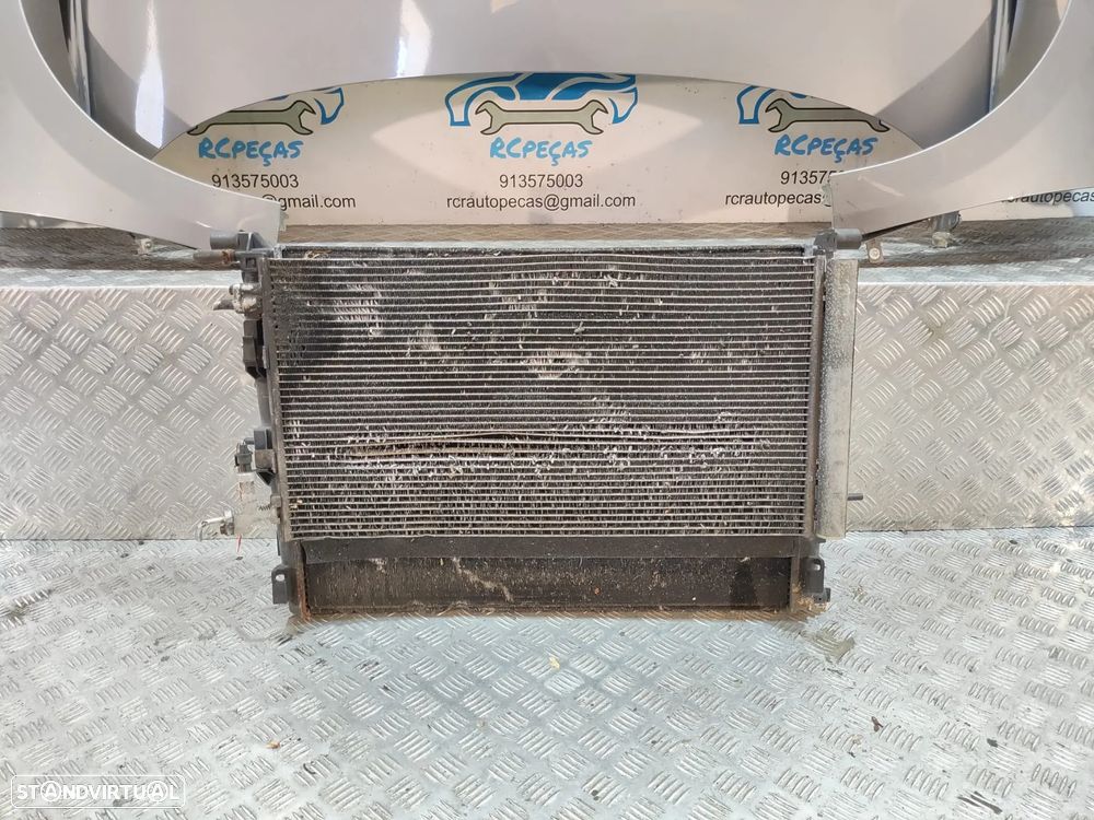 Frente completa RENAULT MEGANE 3 III MK3 COUPE - 6