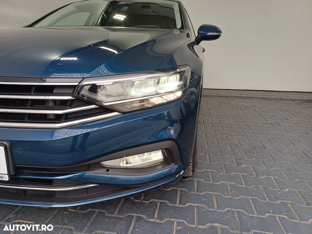 Volkswagen Passat Variant 2.0 TDI DSG Comfortline - 39