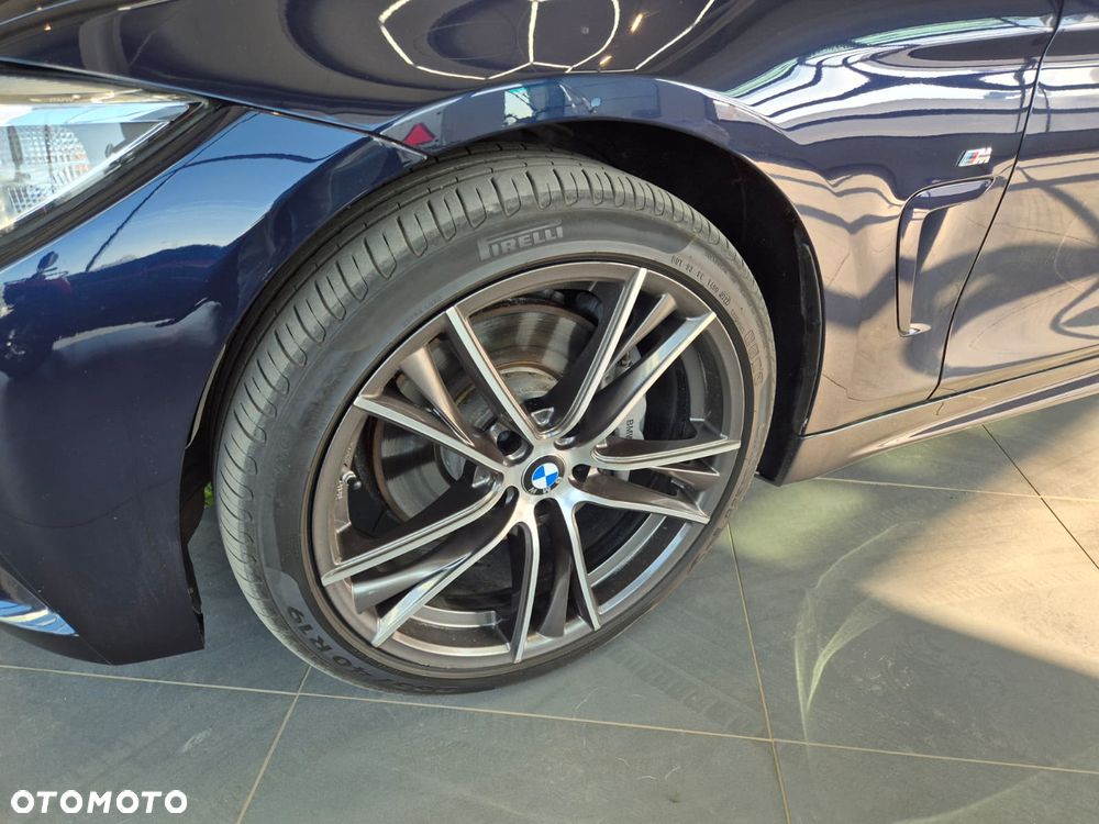 BMW Seria 4 435i xDrive Sport-Aut Sport Line - 14