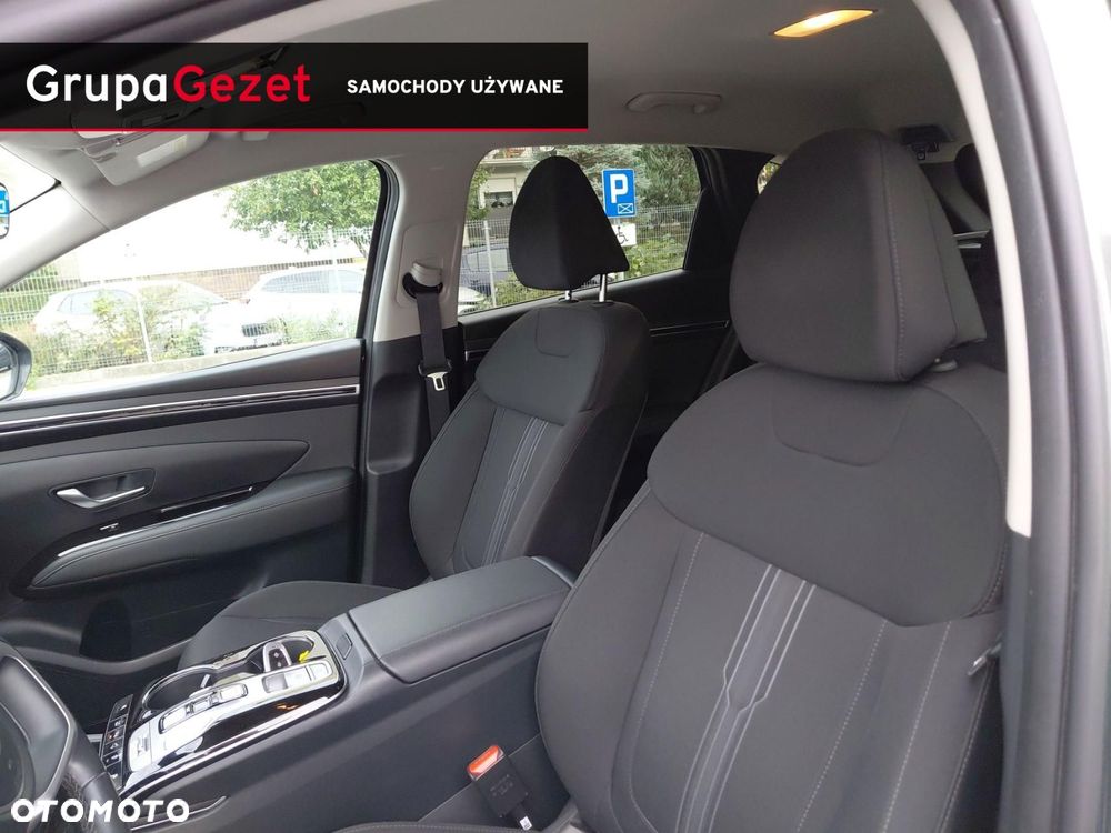 Hyundai Tucson - 11